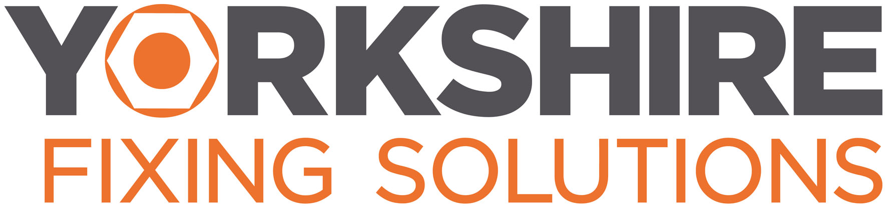 Yorkshire Fixings logo