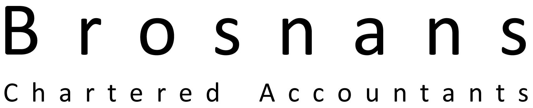 Brosnans logo