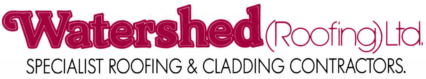 Watershed Roofing logo