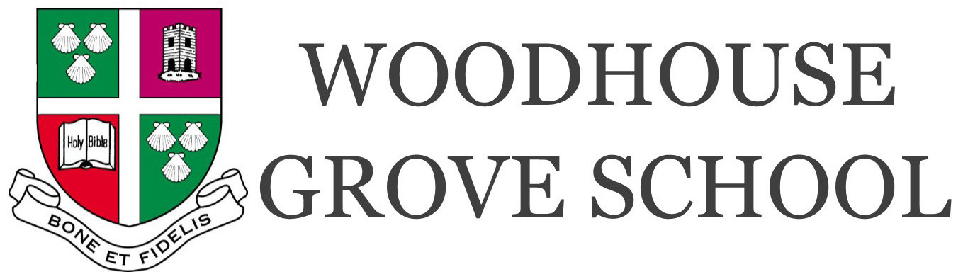 Woodhouse Grove School logo