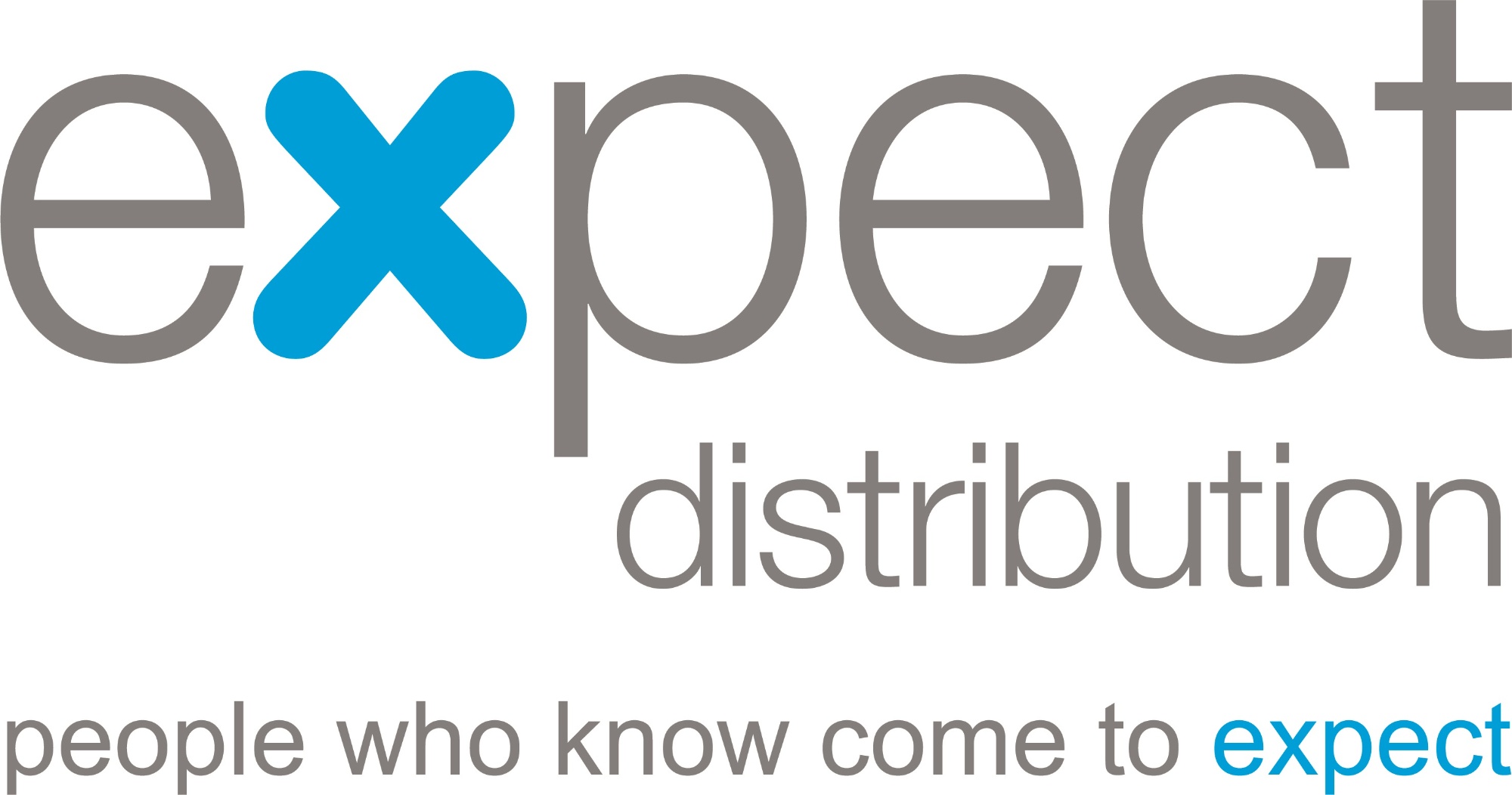 Expect Distribution logo
