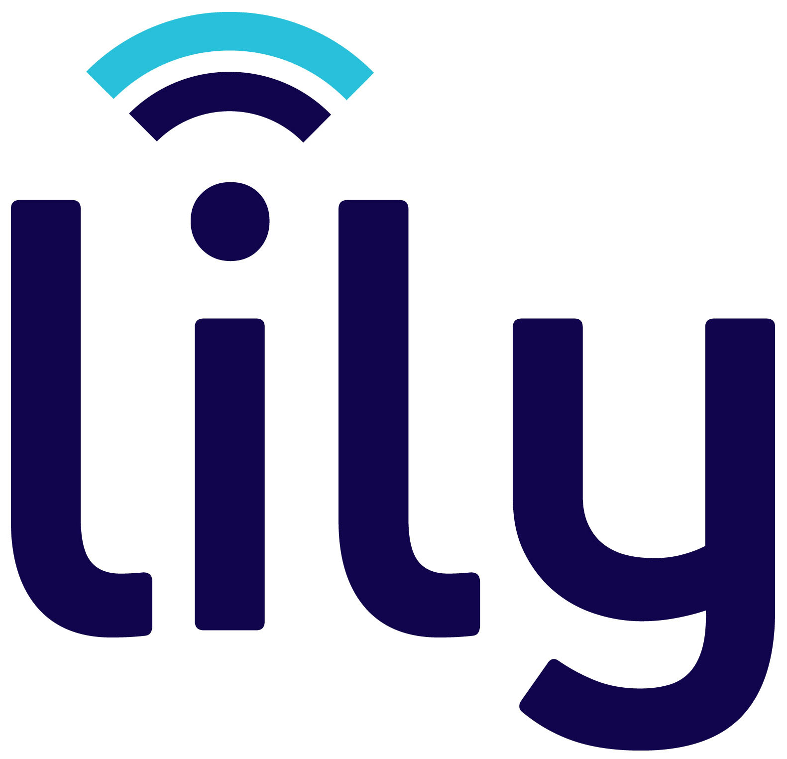 Lily Comms logo