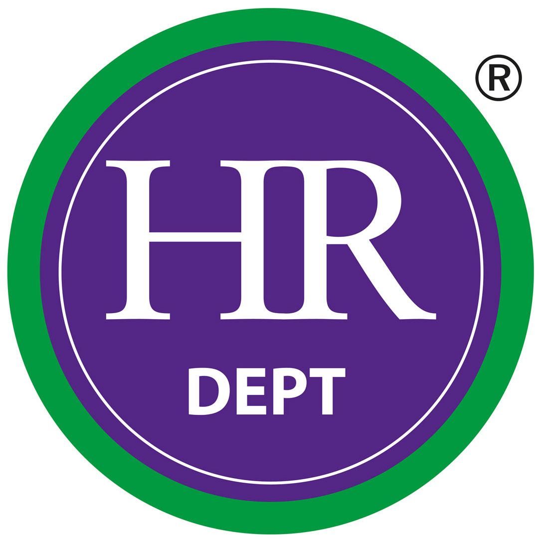 The HR Dept logo