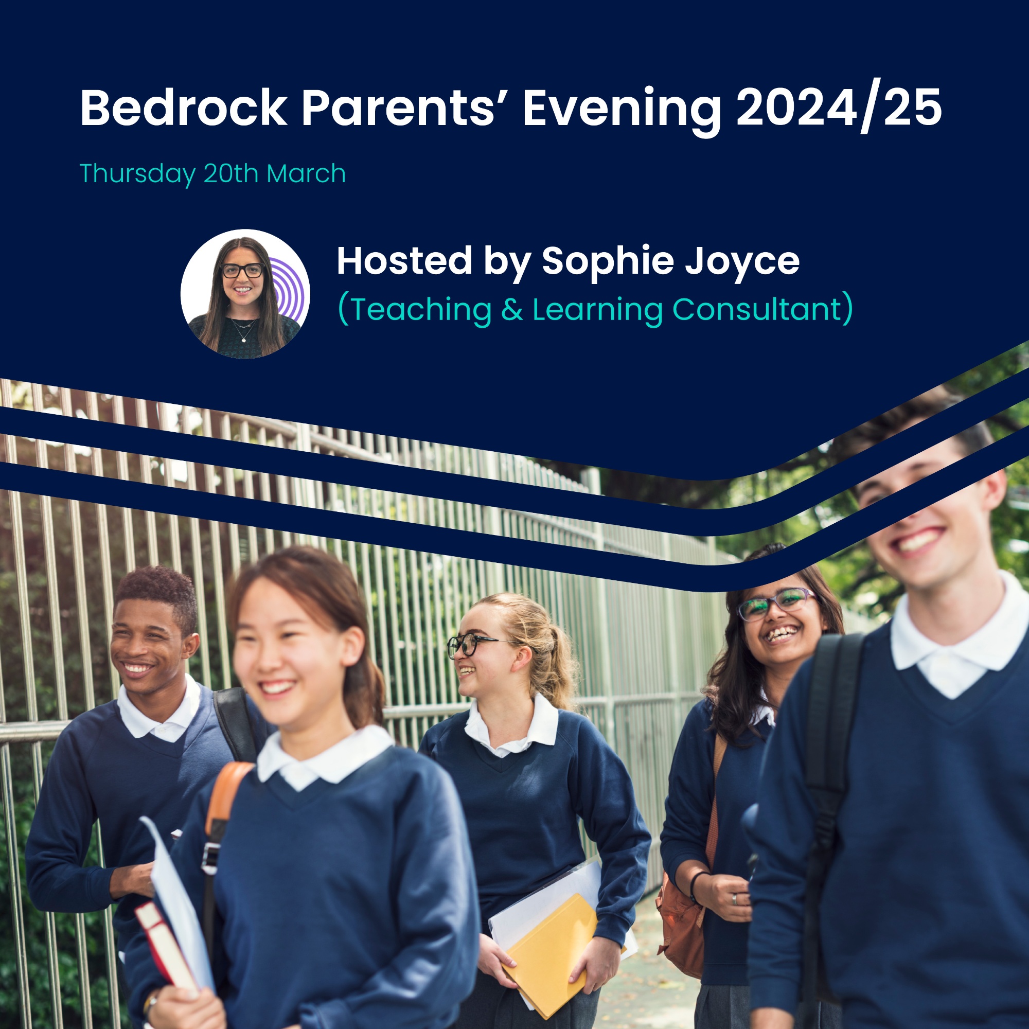 Bedrock Parents Evening