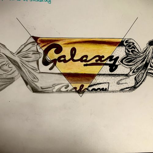 Art - Mixed Media Observation