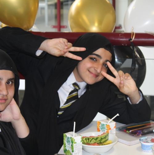 Principals Breakfast Attendance Reward